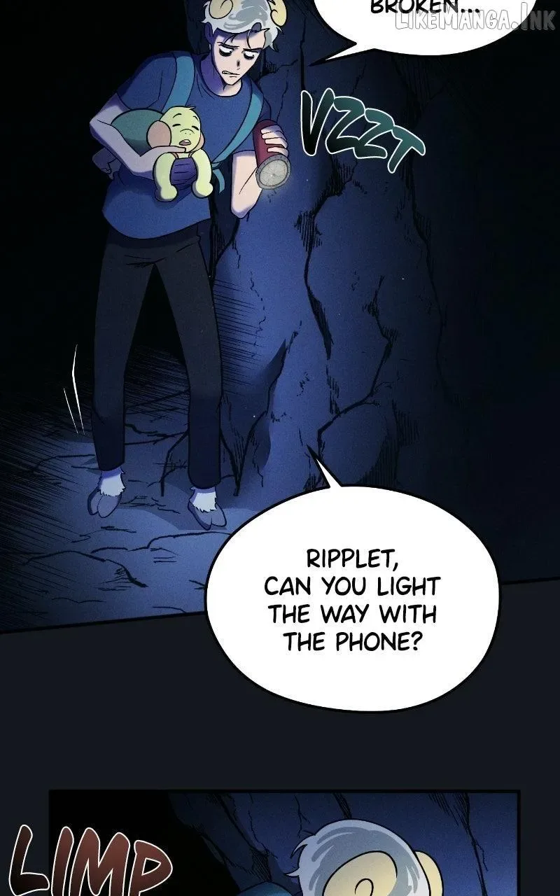 Campfire Friends Chapter 38 page 77