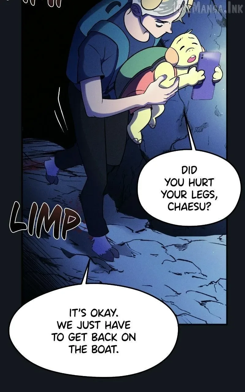 Campfire Friends Chapter 38 page 78