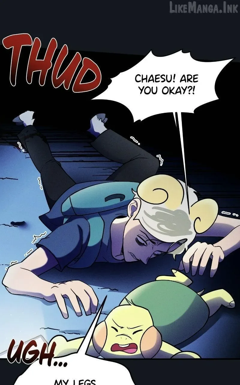Campfire Friends Chapter 38 page 86
