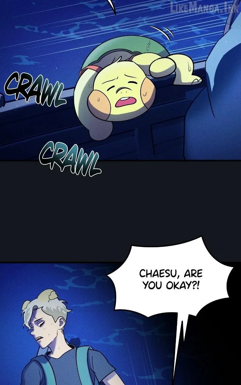 Campfire Friends Chapter 39 page 30