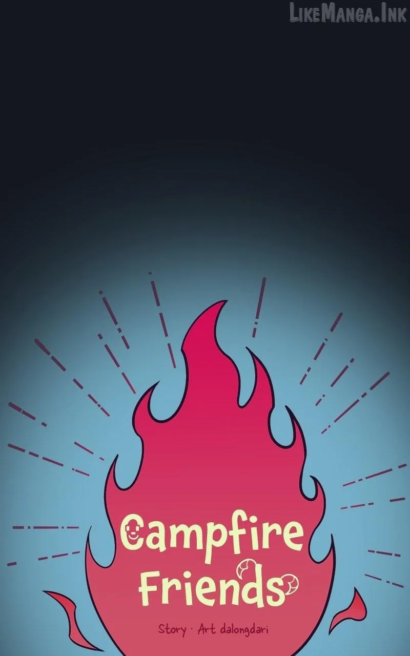 Campfire Friends Chapter 39 page 26