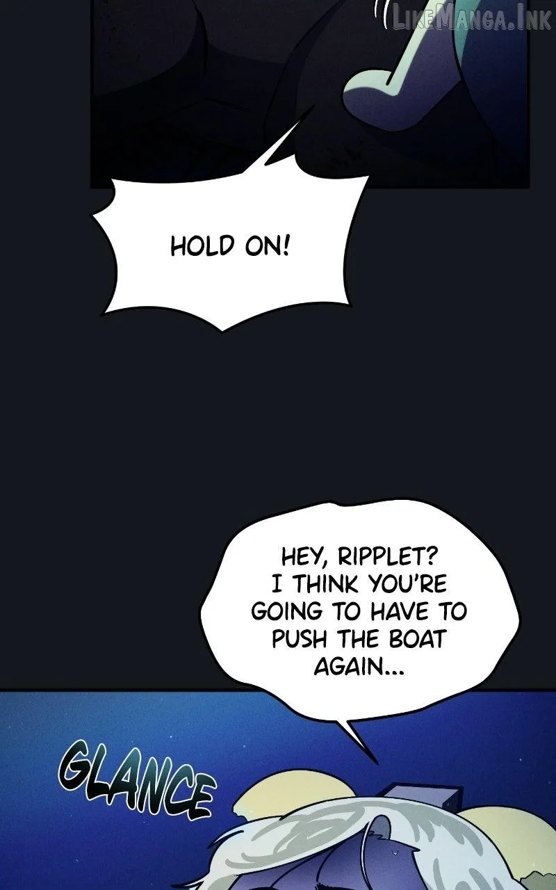 Campfire Friends Chapter 39 page 33