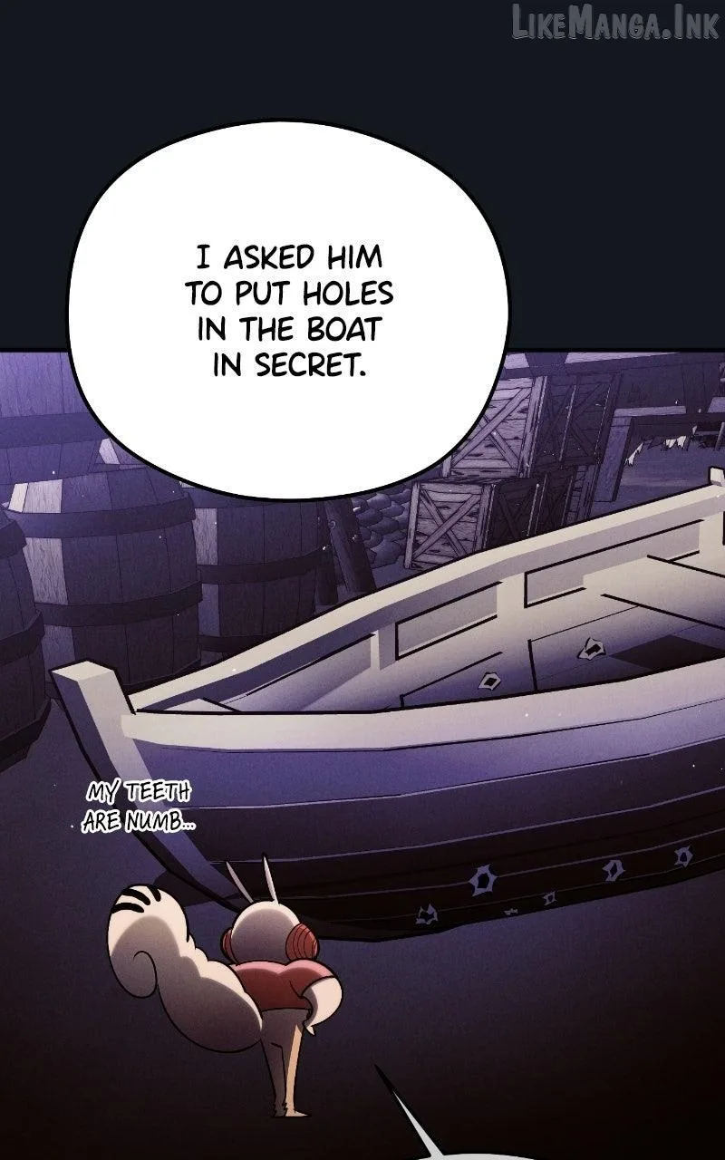 Campfire Friends Chapter 39 page 47