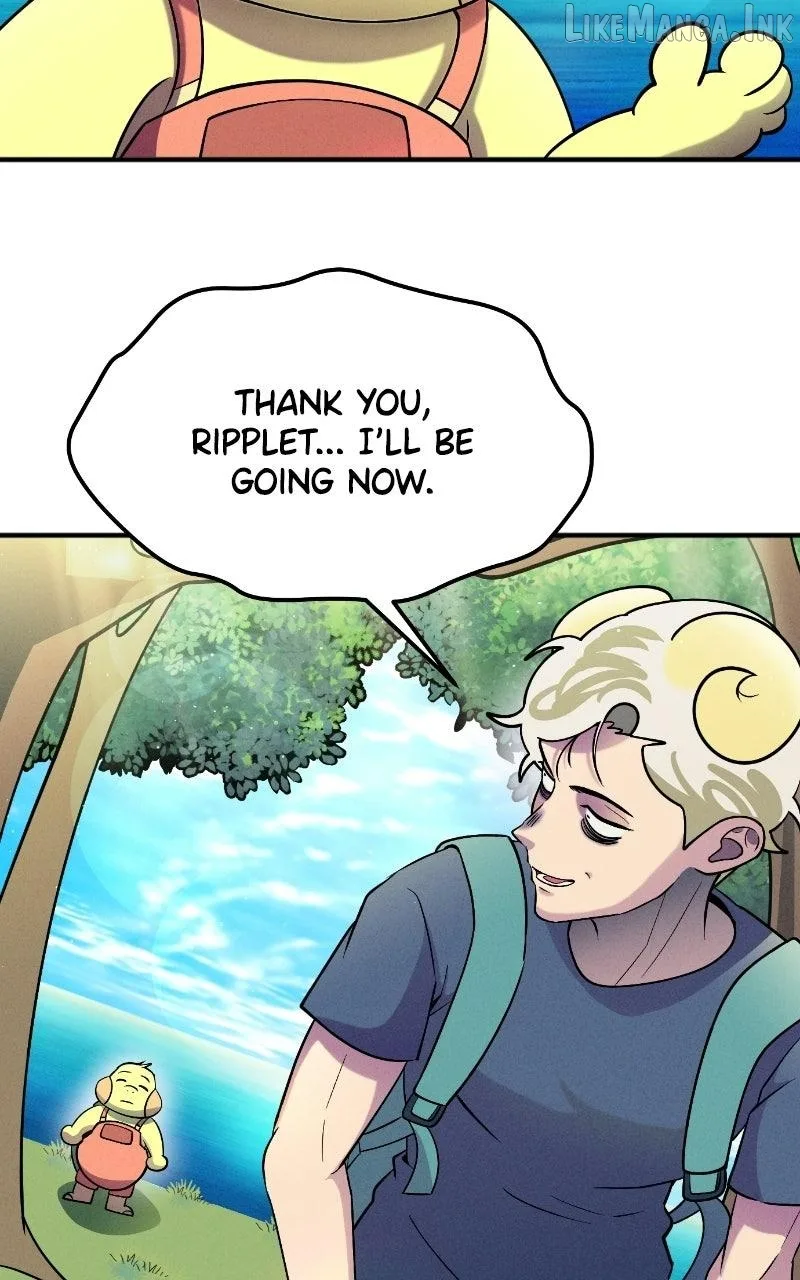 Campfire Friends Chapter 39 page 71