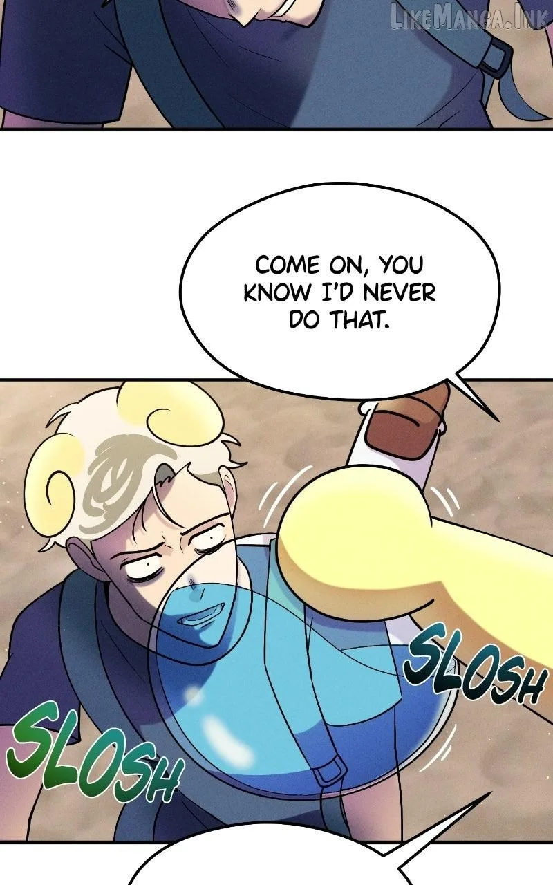 Campfire Friends Chapter 39 page 110