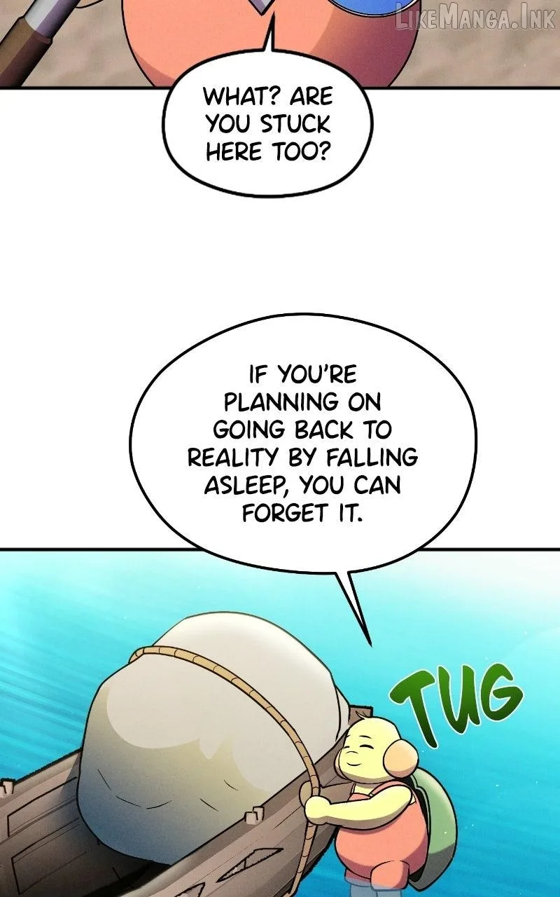 Campfire Friends Chapter 39 page 112