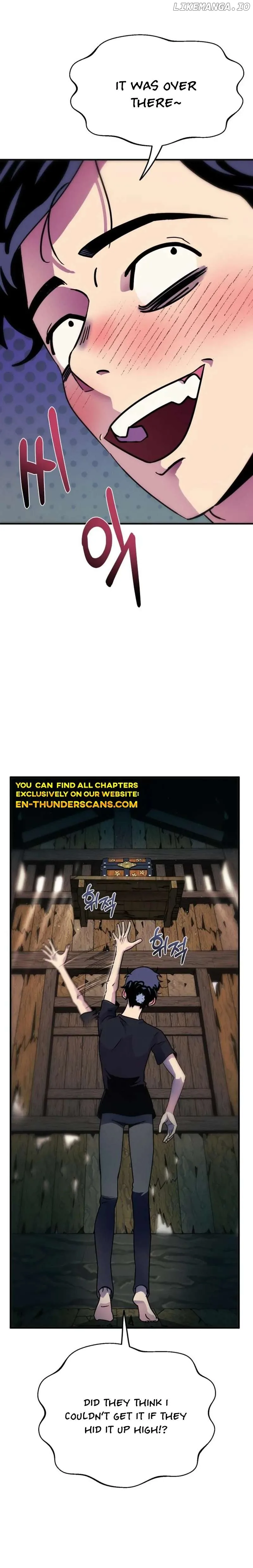Campfire Friends Chapter 4 page 8