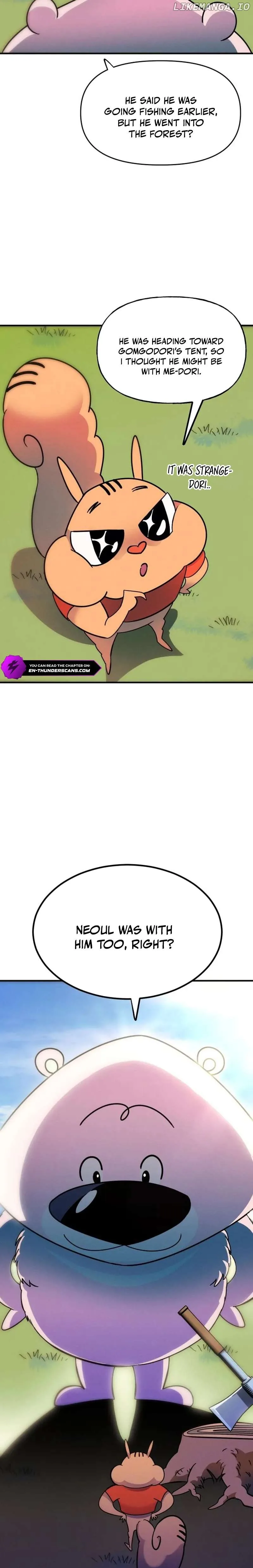 Campfire Friends Chapter 4 page 11