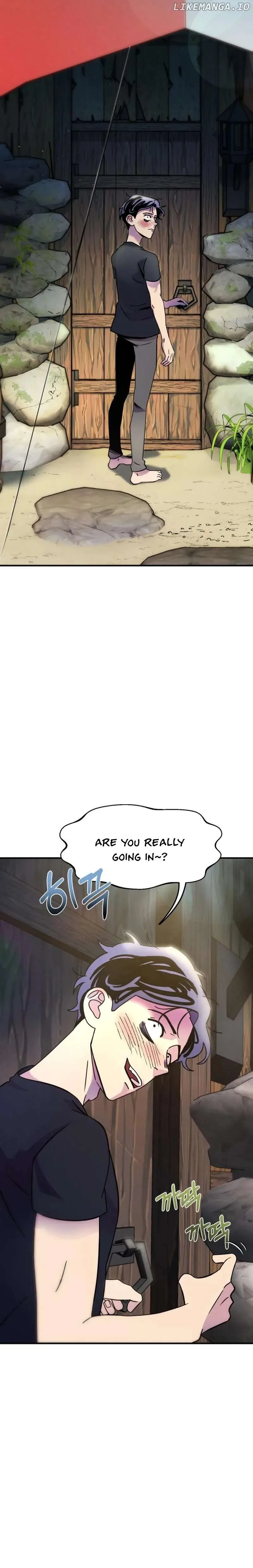 Campfire Friends Chapter 4 page 2