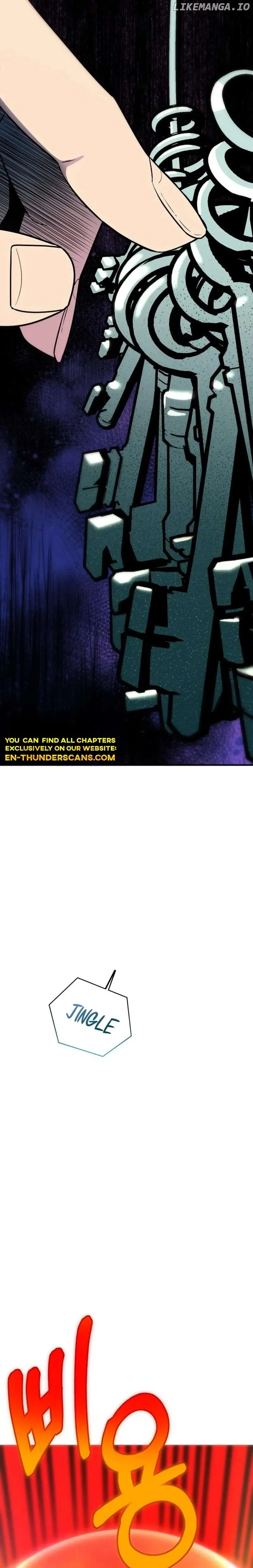 Campfire Friends Chapter 4 page 17