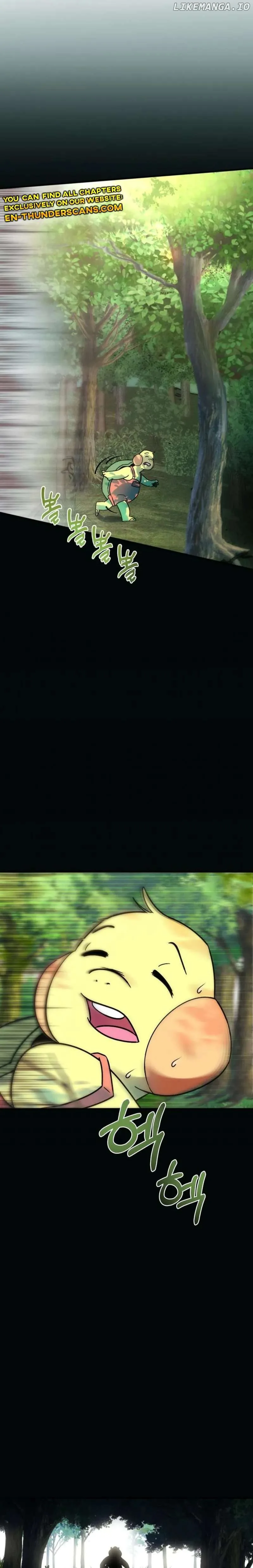 Campfire Friends Chapter 4 page 29