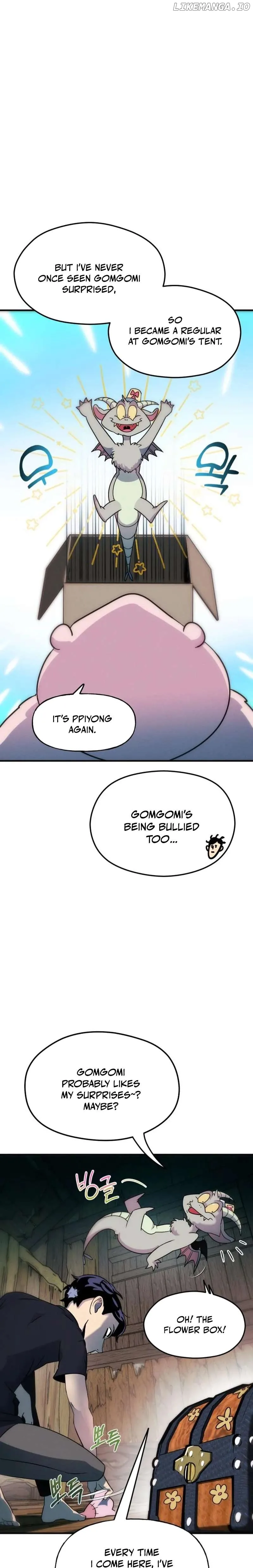 Campfire Friends Chapter 4 page 26