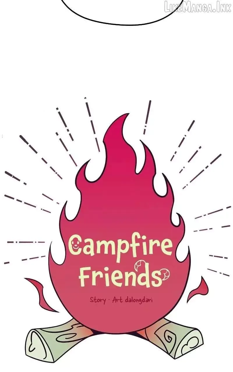 Campfire Friends Chapter 40 page 10