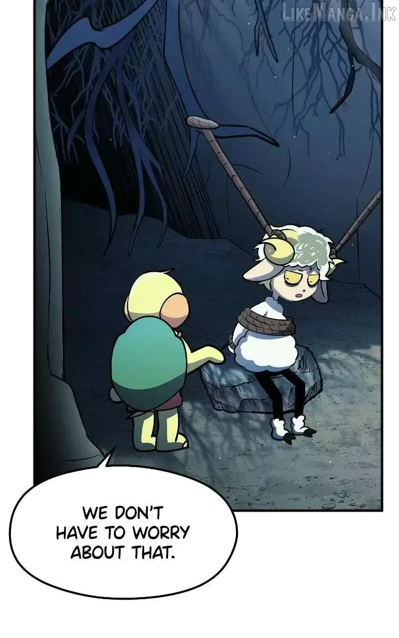 Campfire Friends Chapter 40 page 21