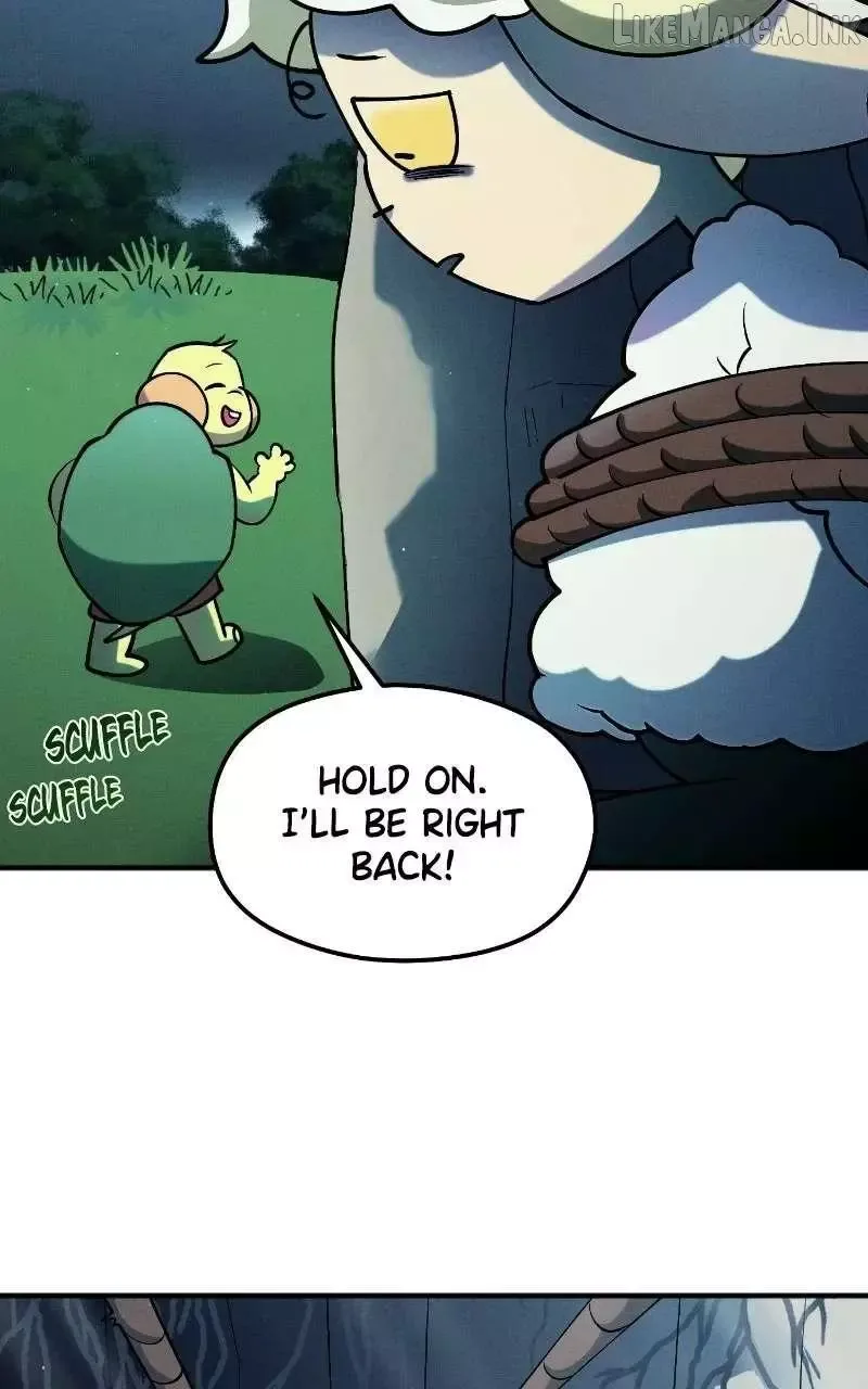 Campfire Friends Chapter 40 page 25