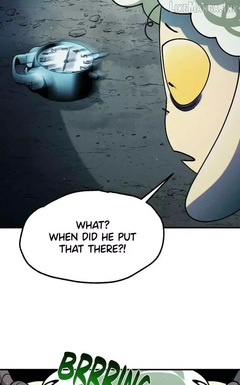 Campfire Friends Chapter 40 page 27