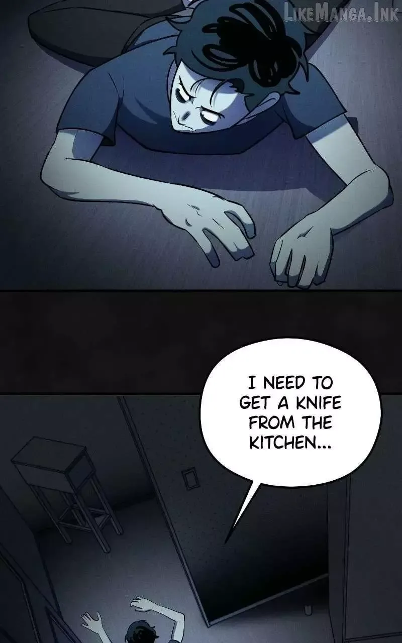 Campfire Friends Chapter 40 page 35