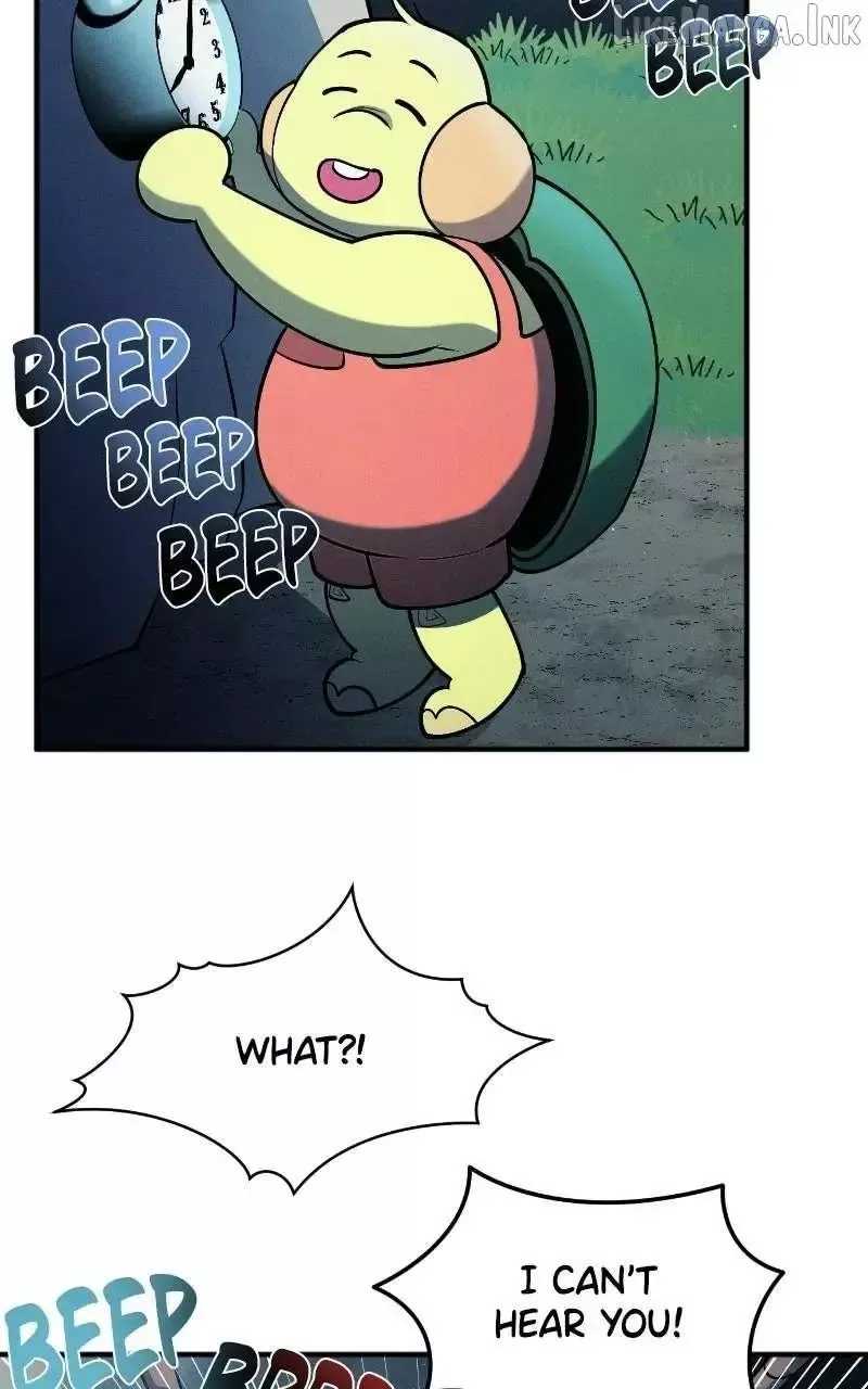 Campfire Friends Chapter 40 page 42