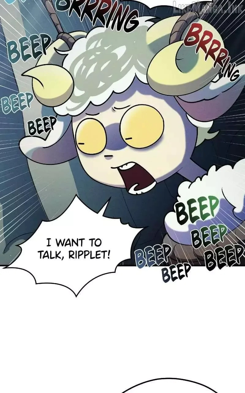 Campfire Friends Chapter 40 page 43
