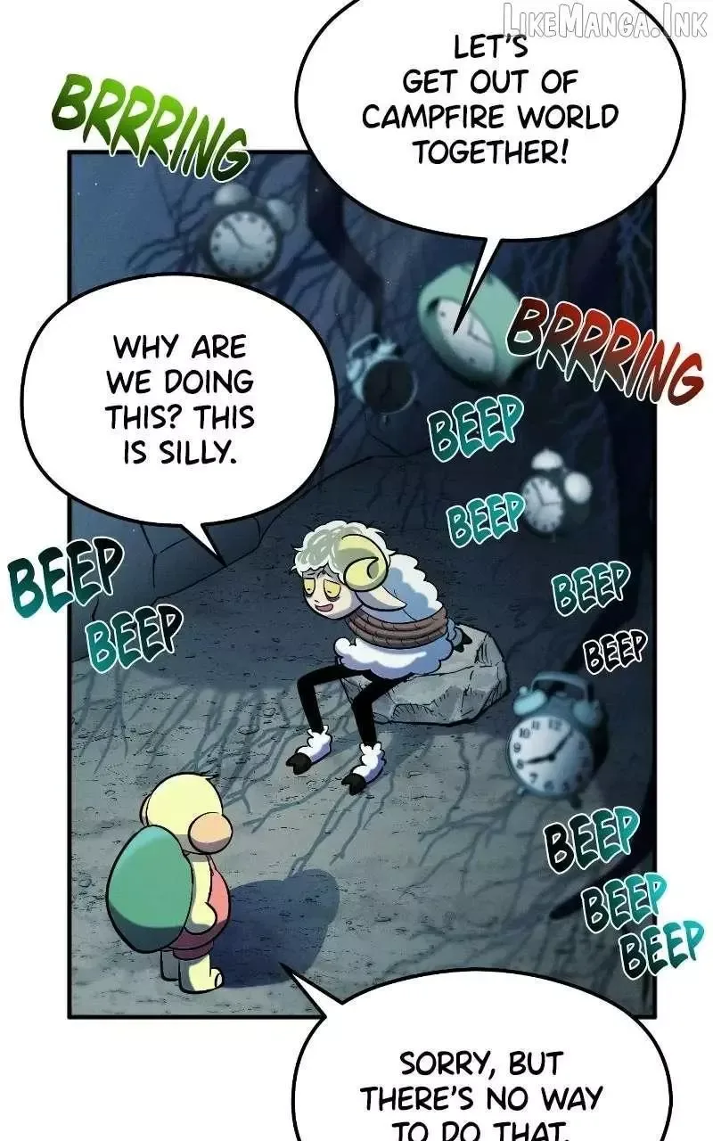 Campfire Friends Chapter 40 page 44