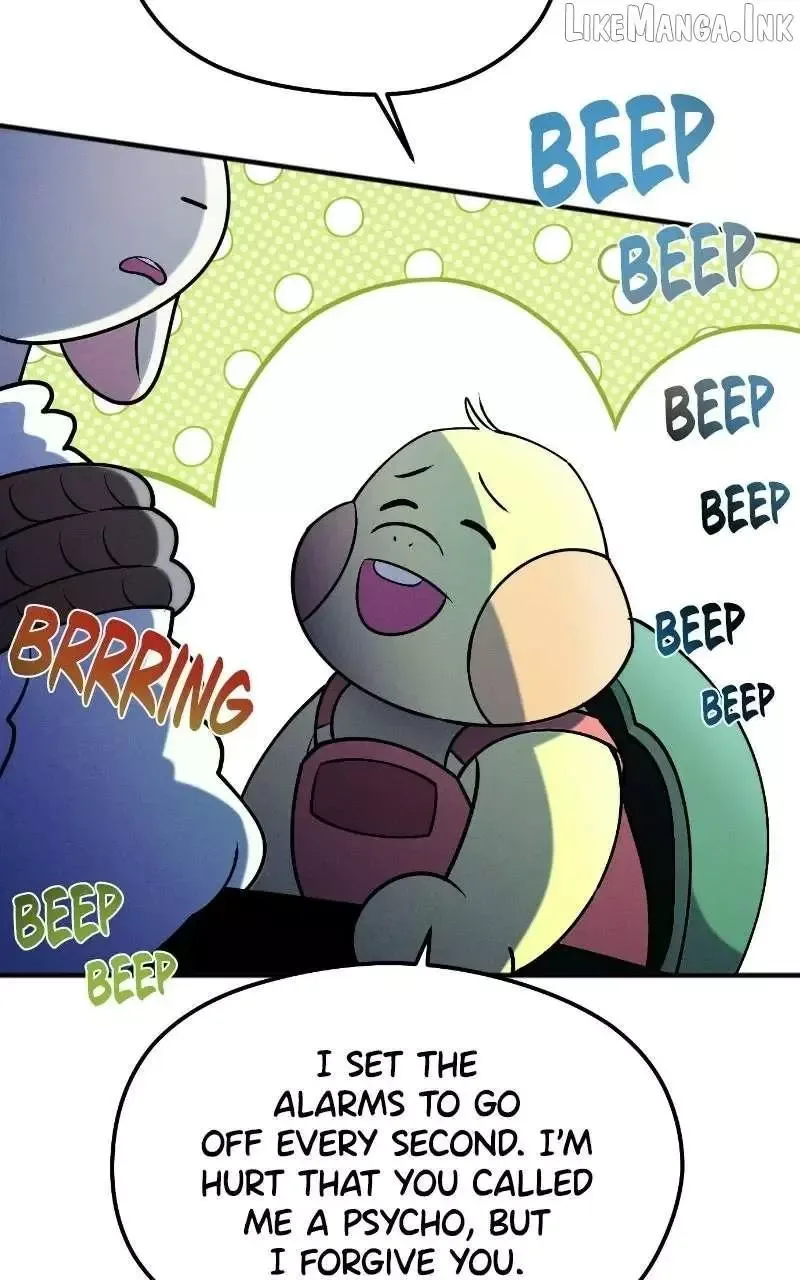 Campfire Friends Chapter 40 page 90