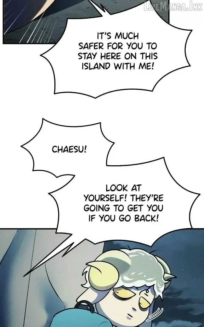 Campfire Friends Chapter 40 page 126