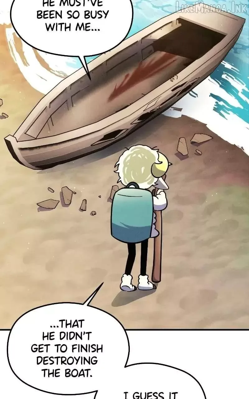 Campfire Friends Chapter 40 page 129
