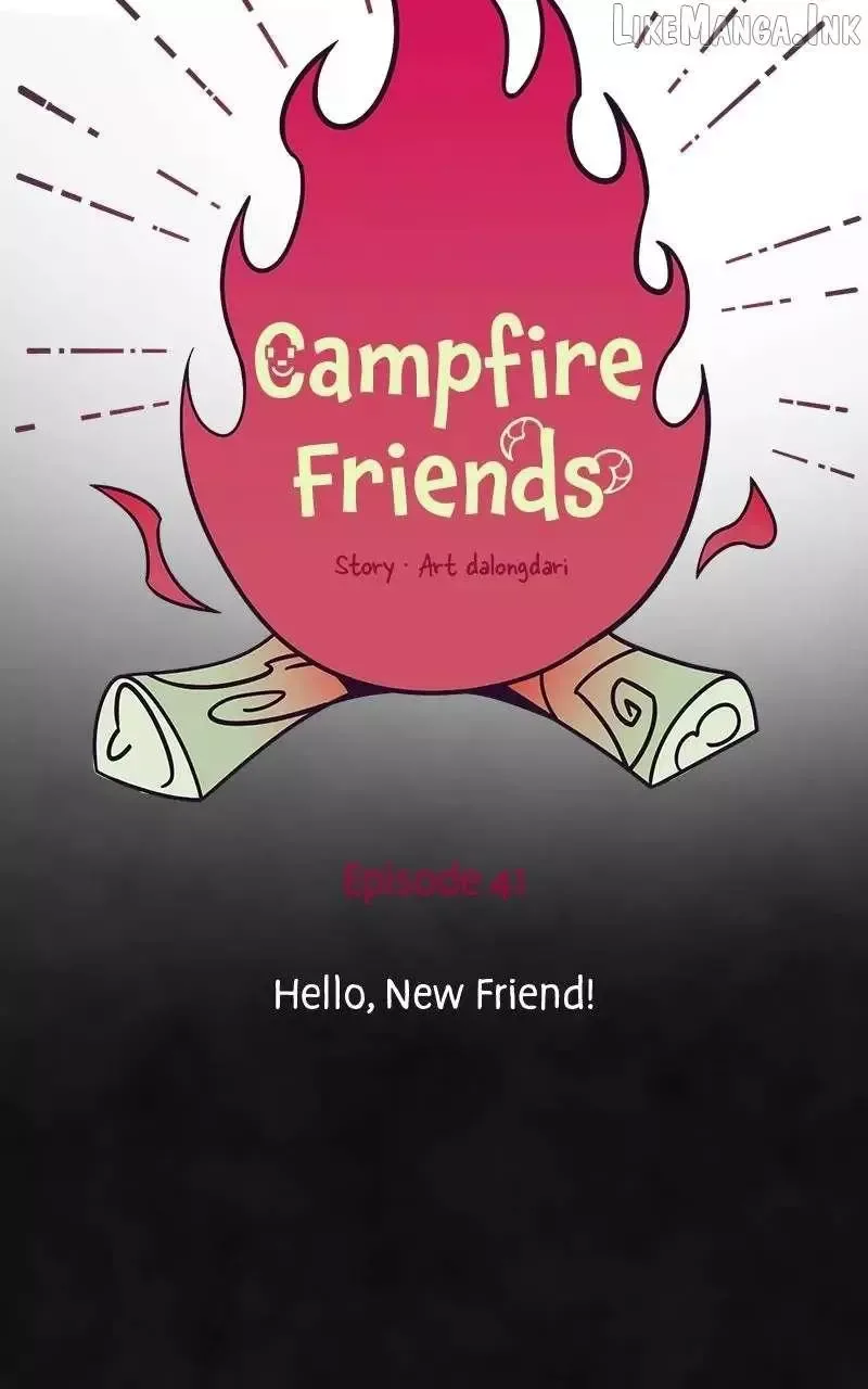 Campfire Friends Chapter 41 page 7