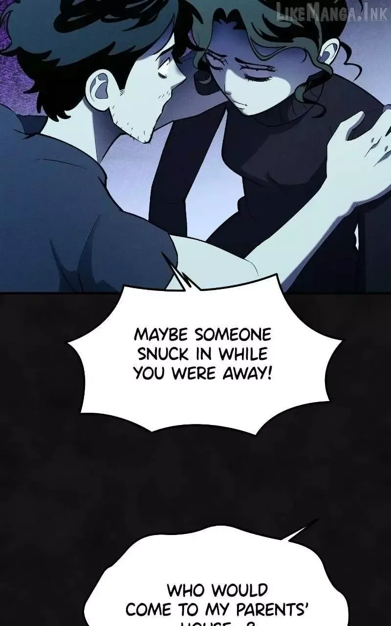 Campfire Friends Chapter 41 page 13
