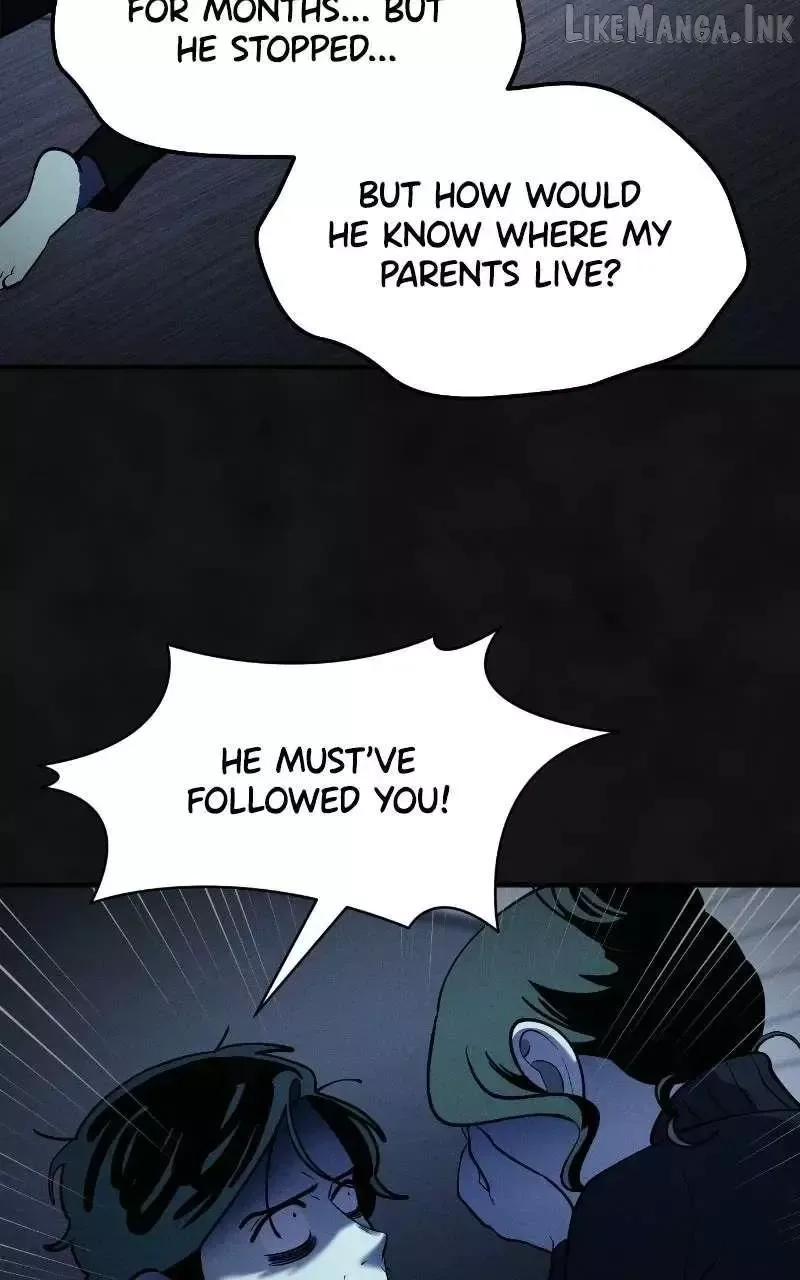Campfire Friends Chapter 41 page 19