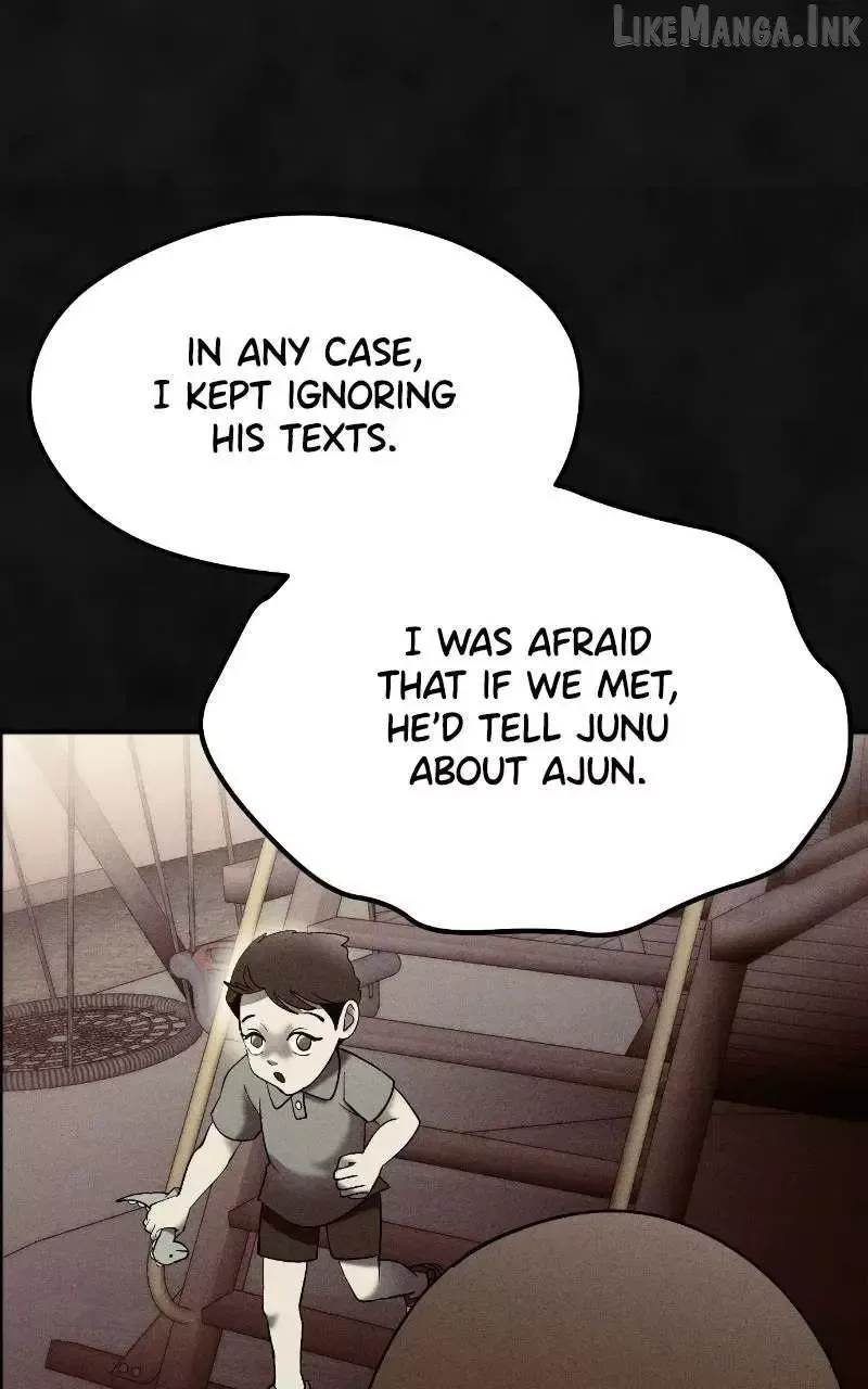Campfire Friends Chapter 41 page 27