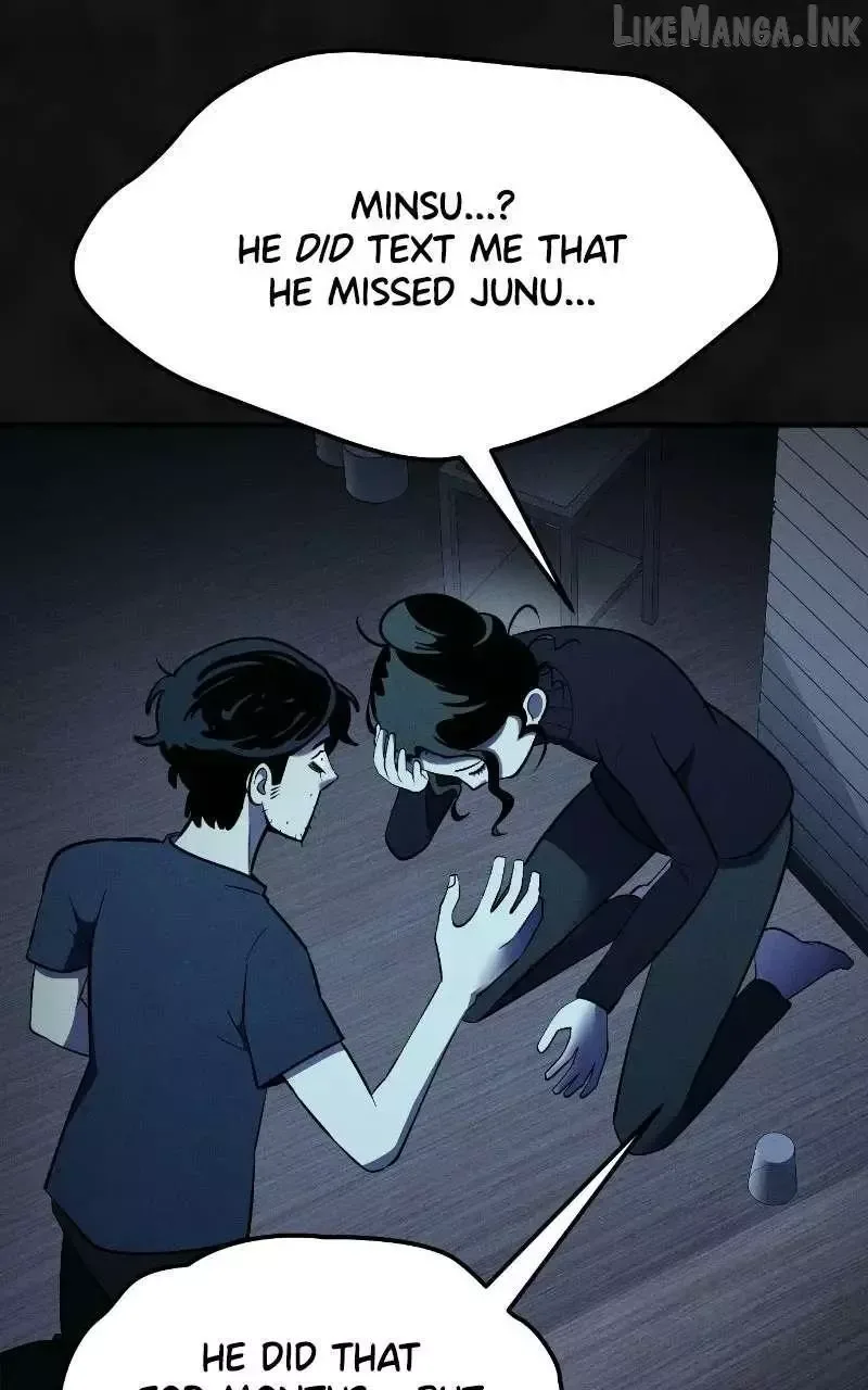Campfire Friends Chapter 41 page 18