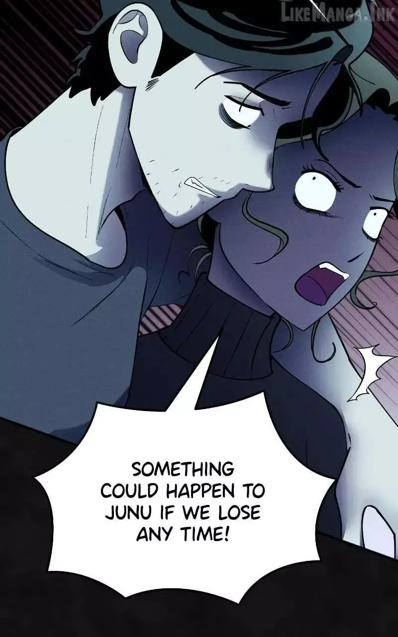 Campfire Friends Chapter 41 page 33