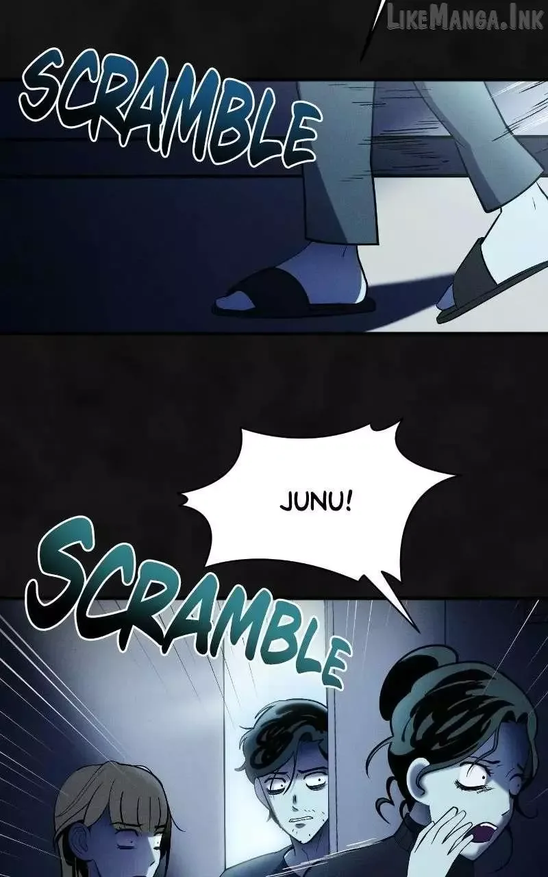 Campfire Friends Chapter 41 page 43