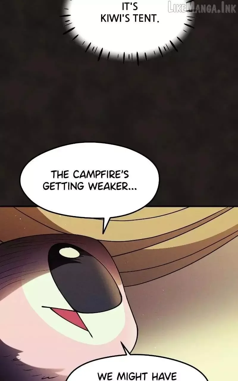Campfire Friends Chapter 41 page 108