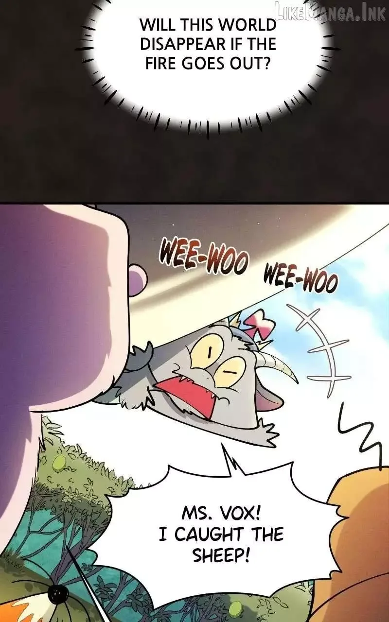 Campfire Friends Chapter 41 page 113