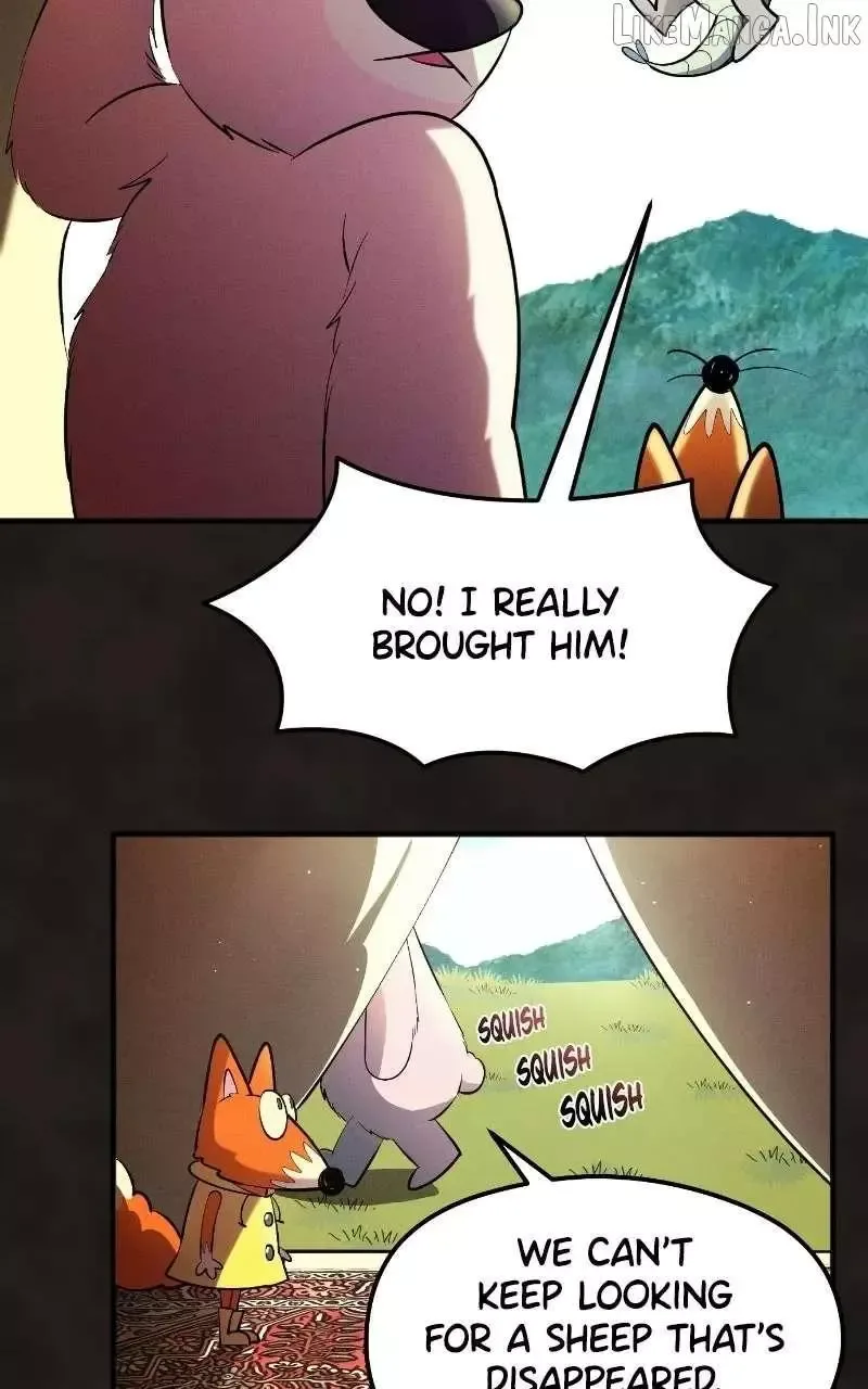 Campfire Friends Chapter 41 page 116