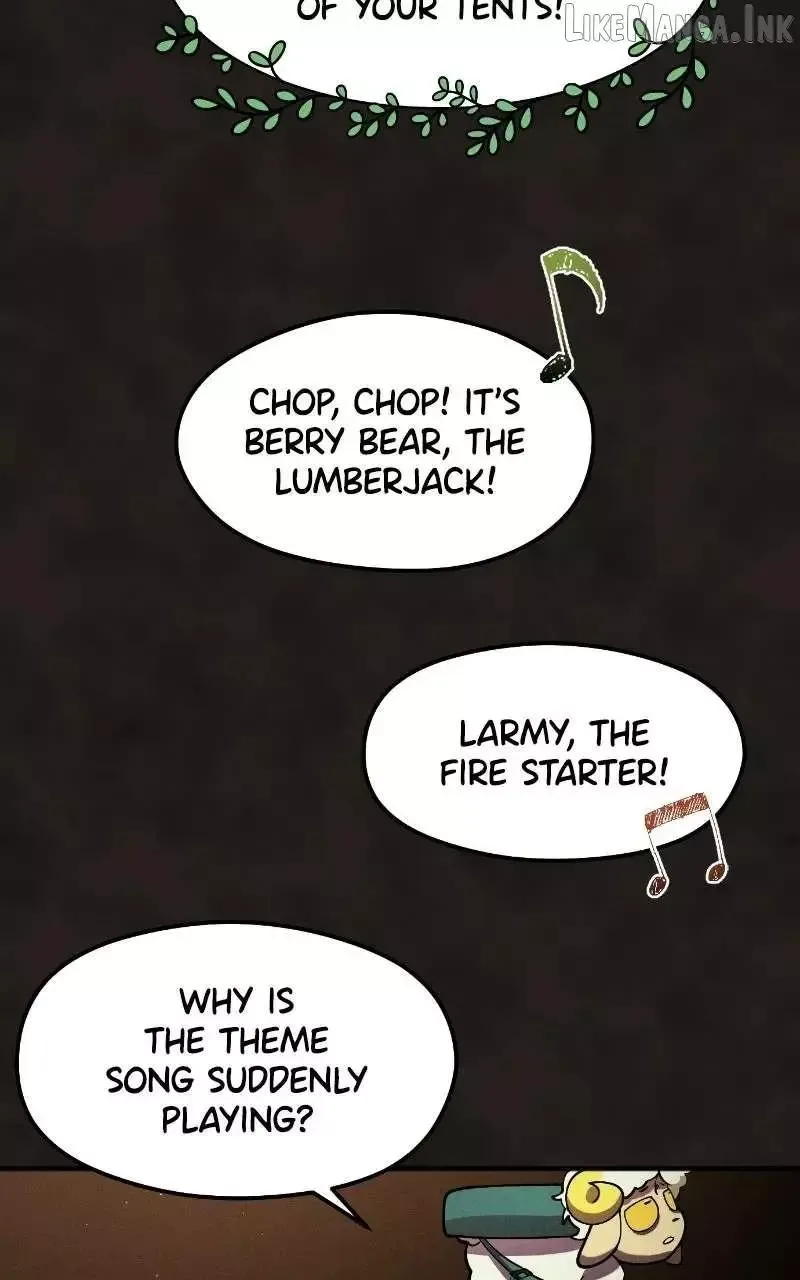 Campfire Friends Chapter 41 page 120