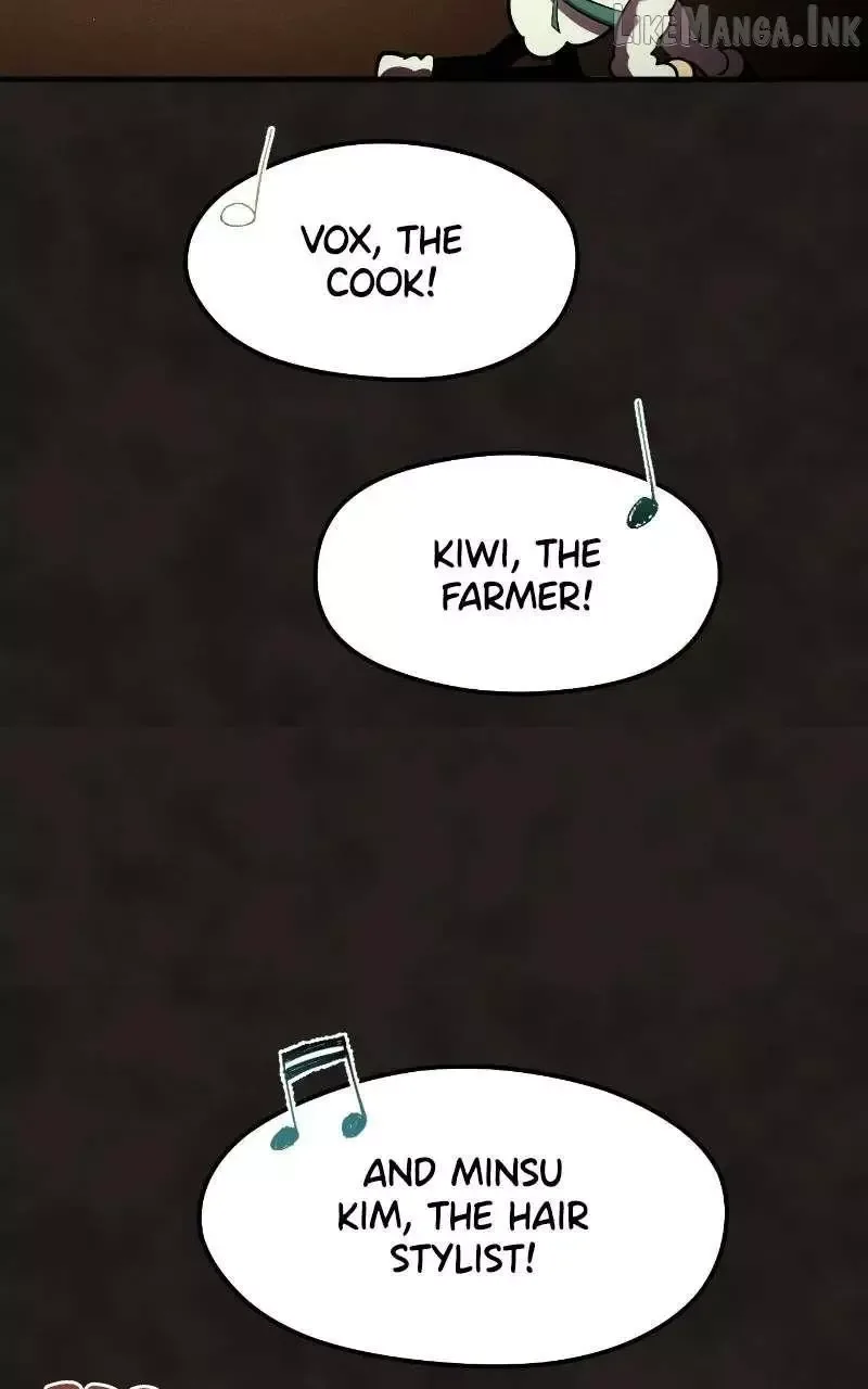 Campfire Friends Chapter 41 page 121