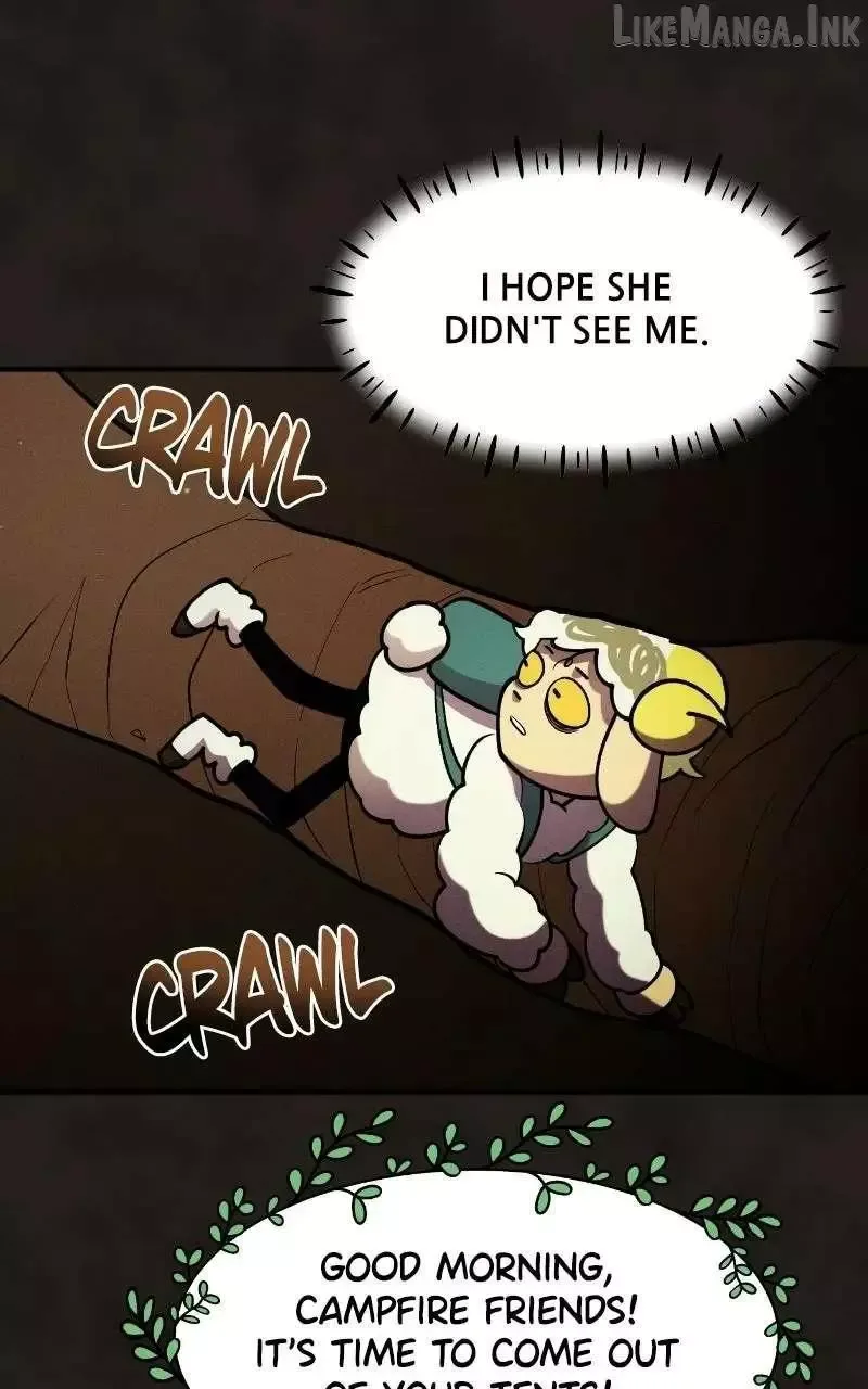 Campfire Friends Chapter 41 page 119