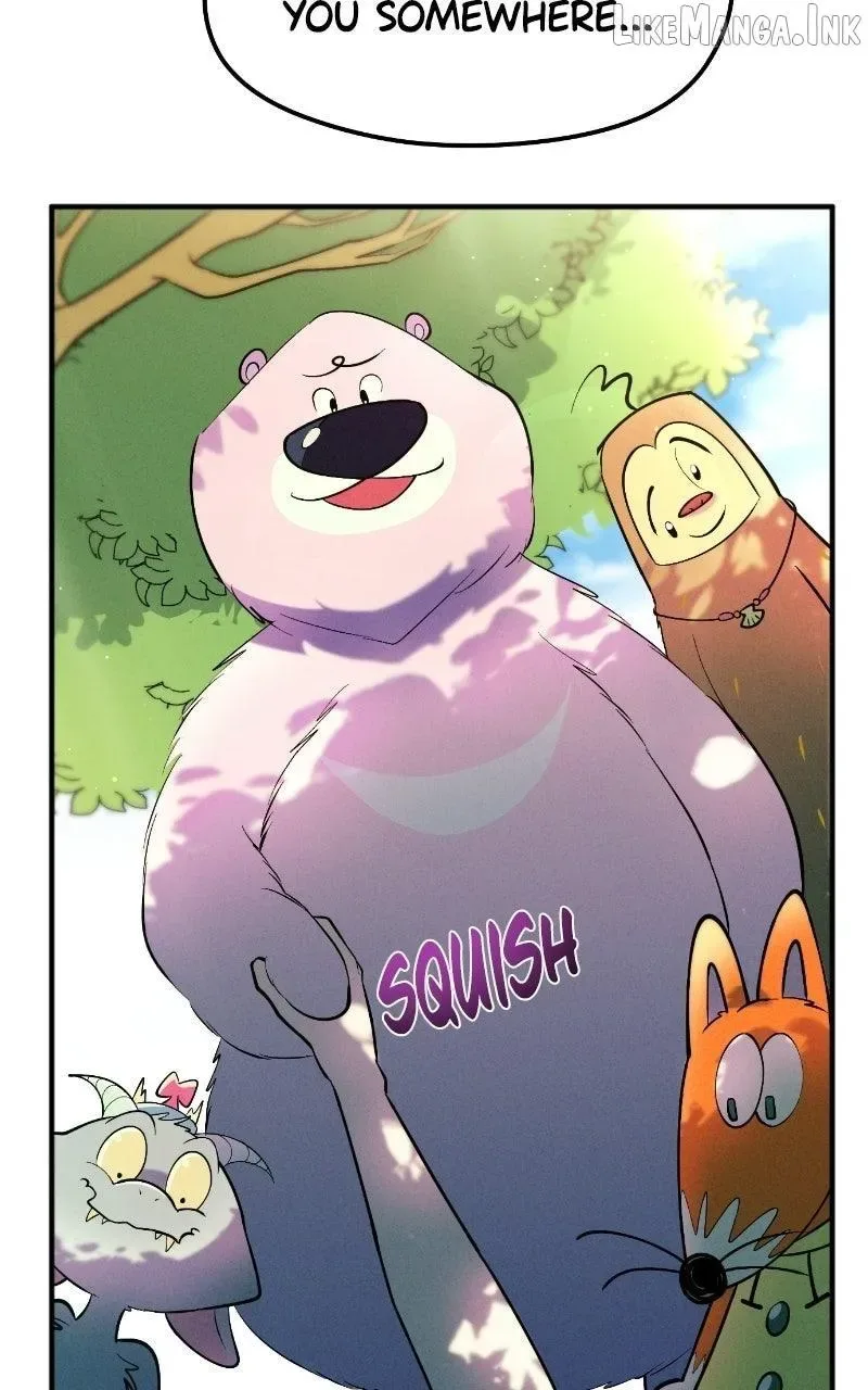 Campfire Friends Chapter 42 page 3