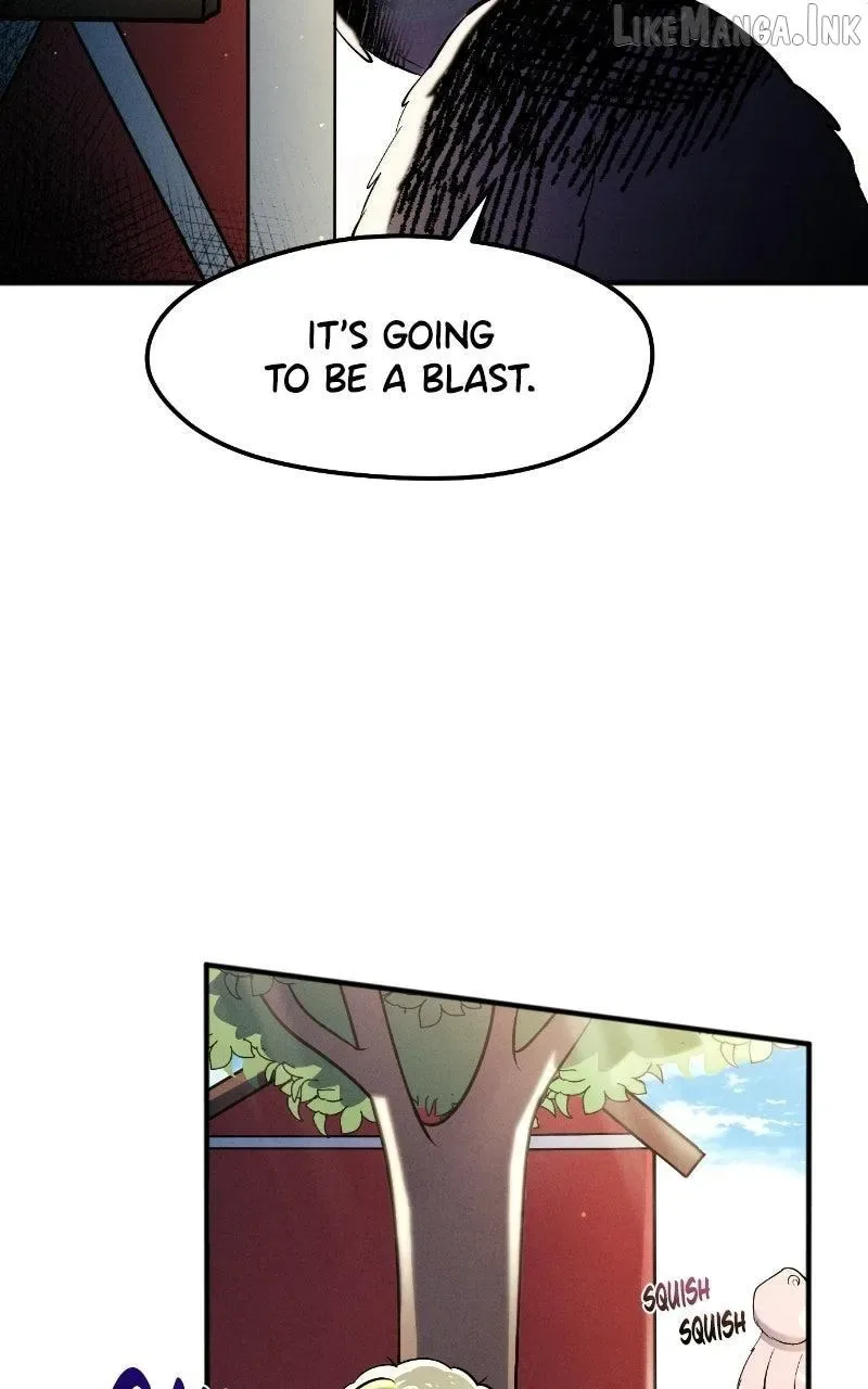 Campfire Friends Chapter 42 page 21