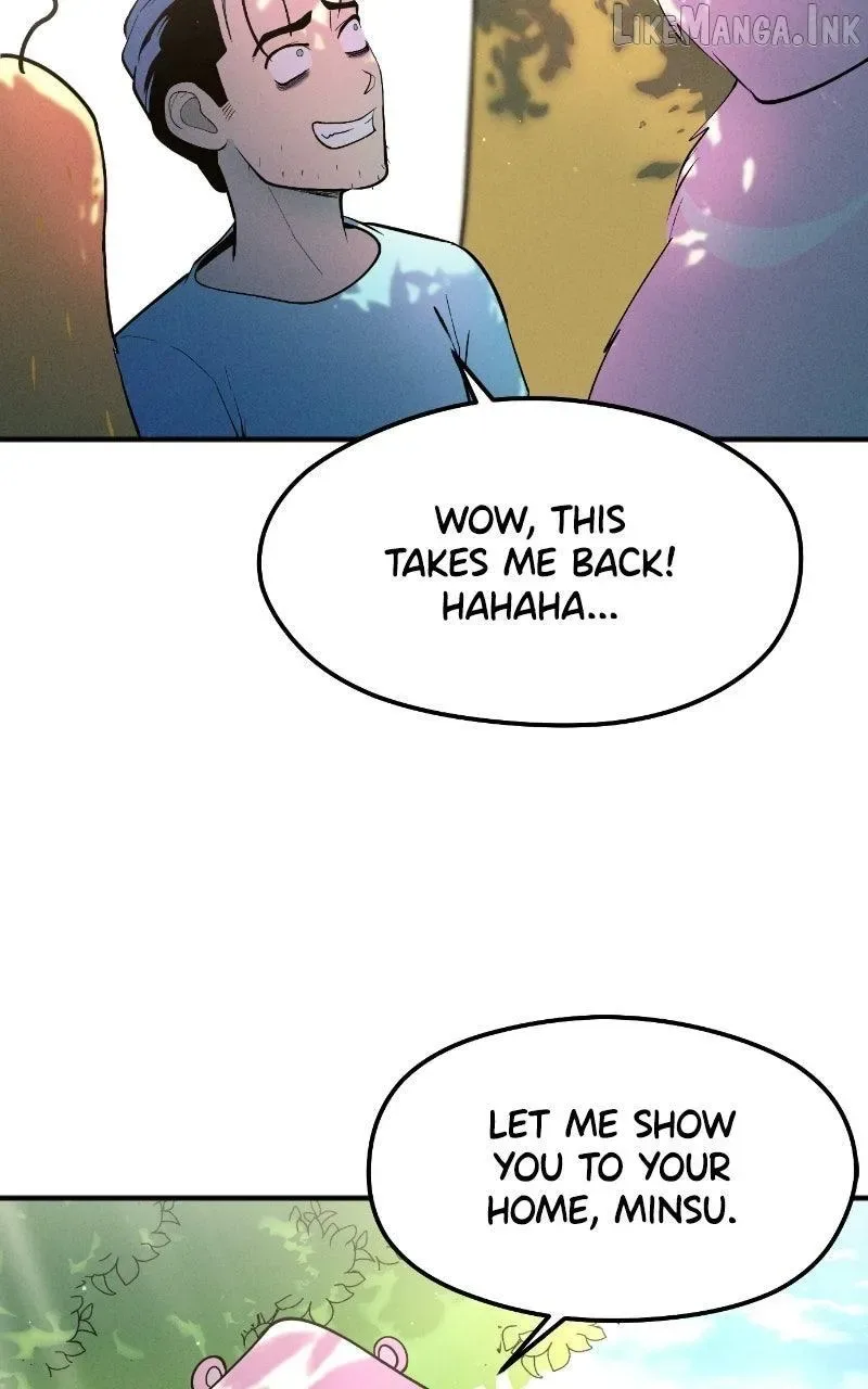 Campfire Friends Chapter 42 page 14