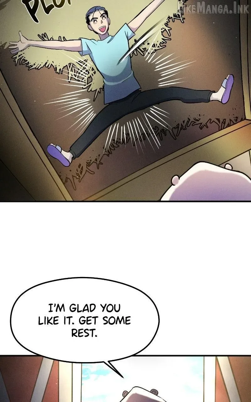 Campfire Friends Chapter 42 page 19
