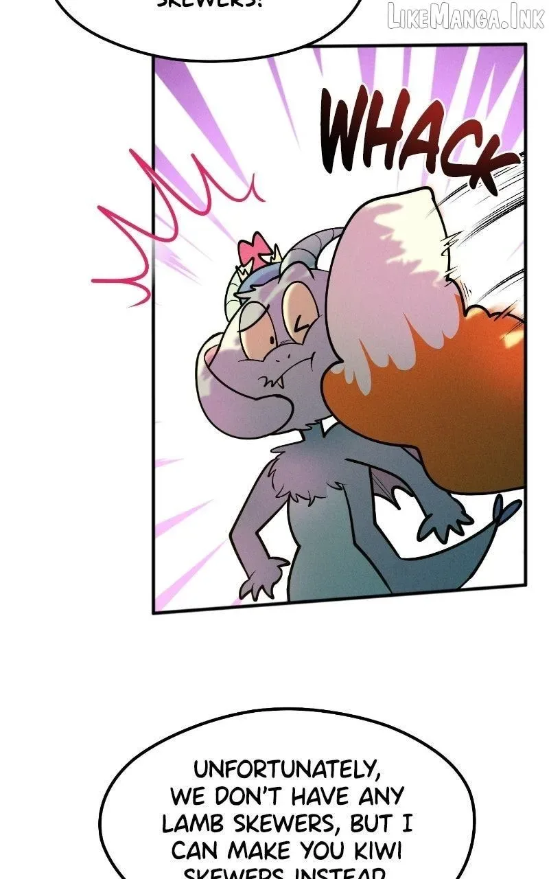 Campfire Friends Chapter 42 page 12