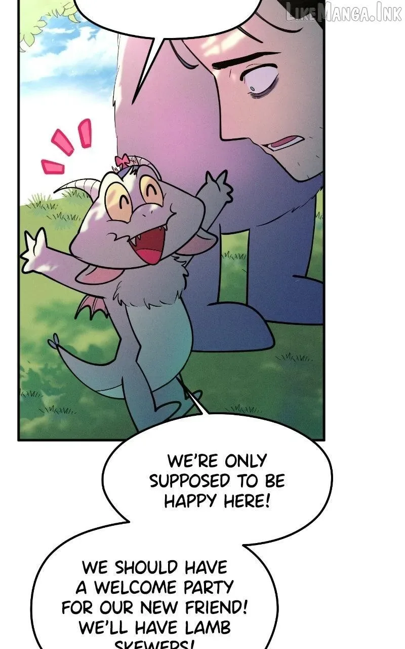 Campfire Friends Chapter 42 page 11