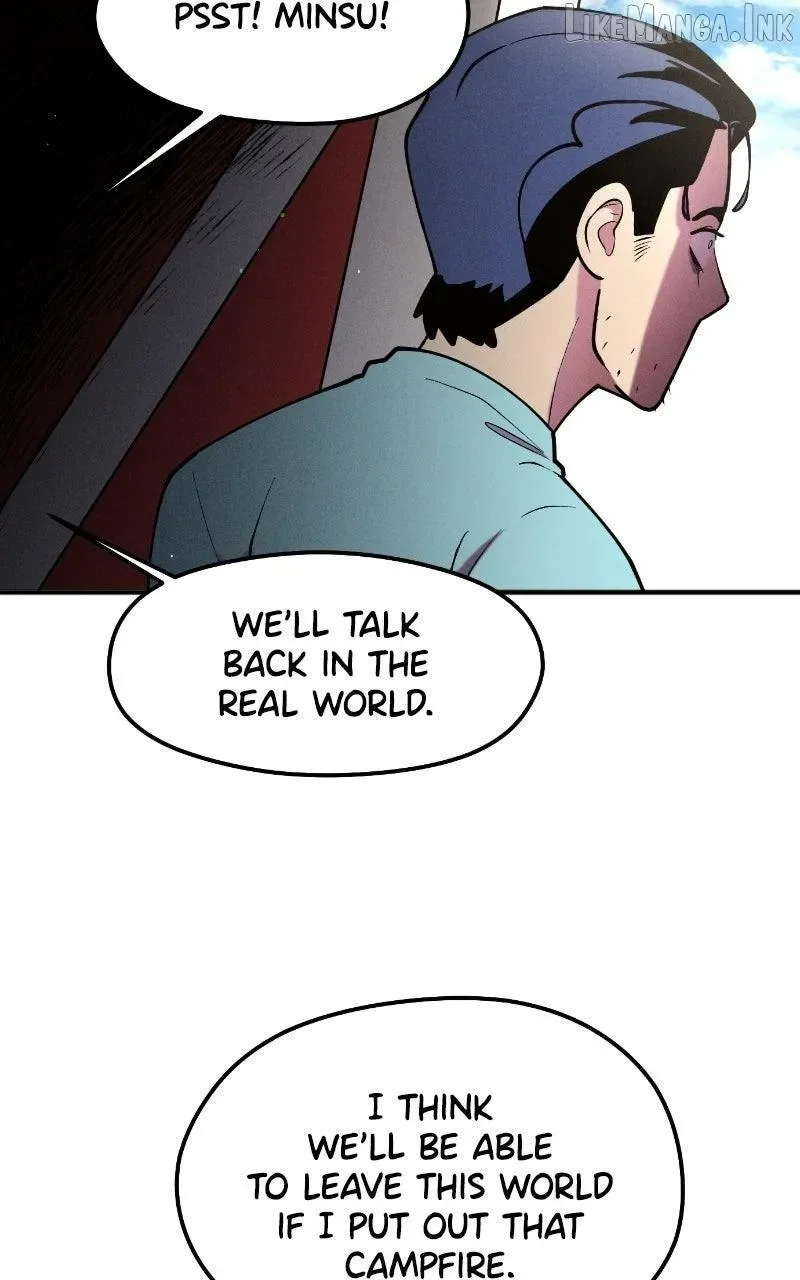 Campfire Friends Chapter 42 page 36