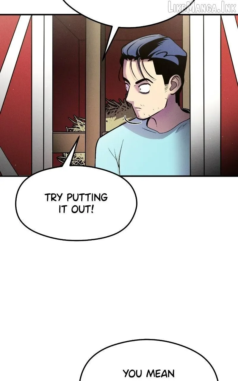 Campfire Friends Chapter 42 page 37
