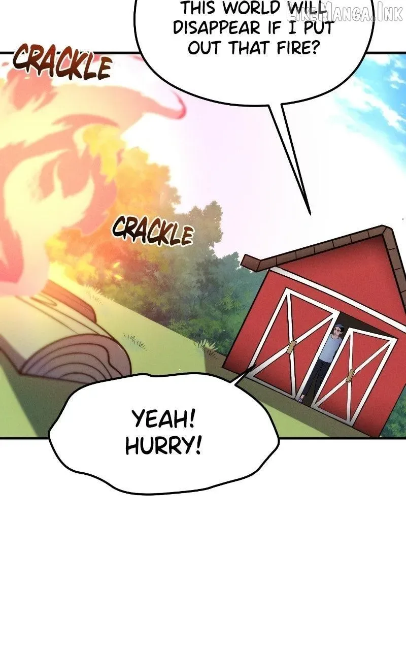 Campfire Friends Chapter 42 page 38