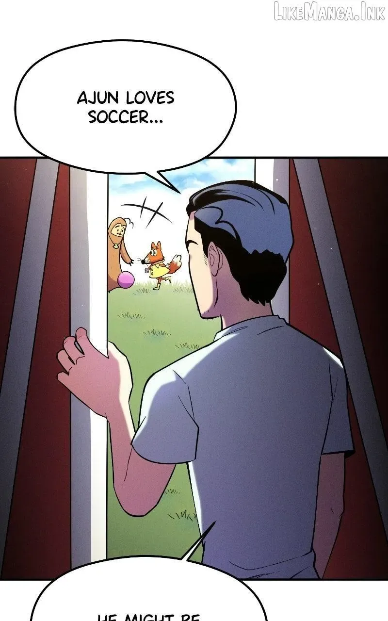 Campfire Friends Chapter 42 page 40